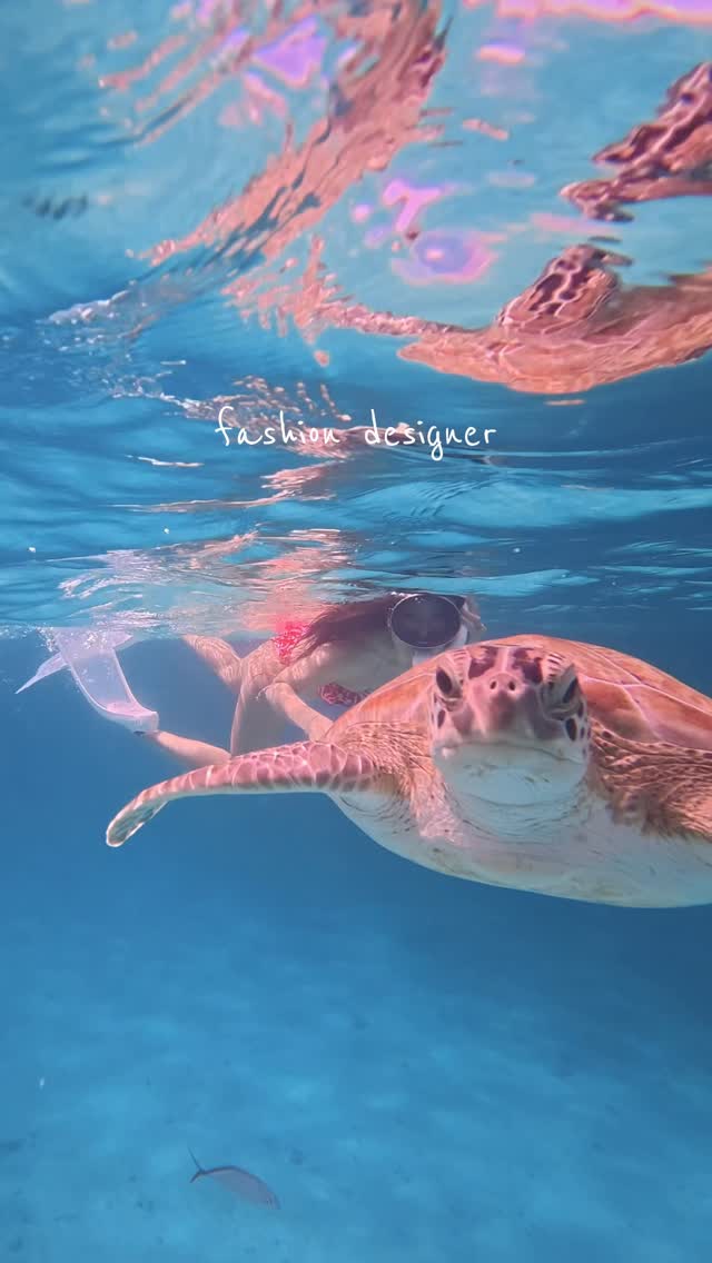 I design things I love for doing the things I love. A little under a year ago, the ocean nearly took …