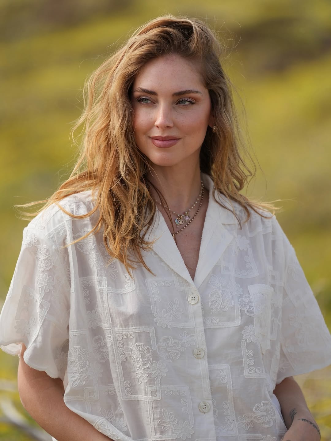 Fashion look by @chiaraferragni