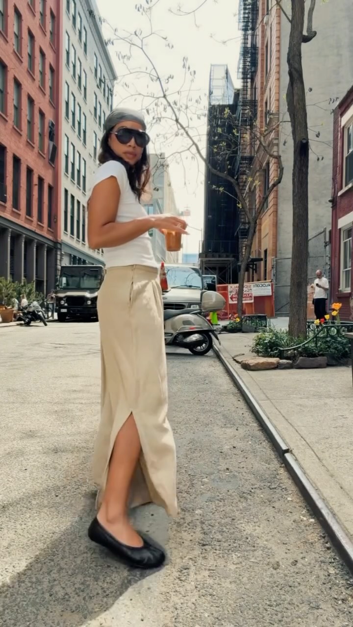 What… your hubby doesn’t style you? Shoutout @brendanfallis 👑 Link to outfits on Substack!