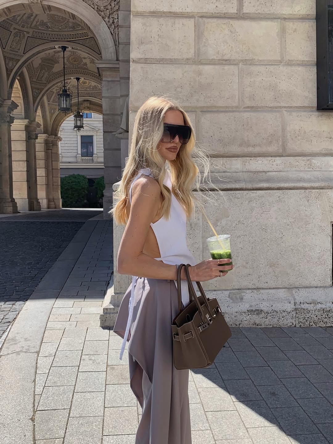 Fashion look by @leoniehanne