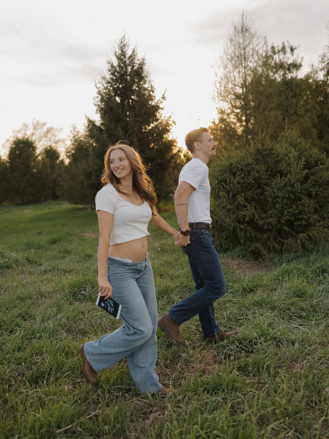 mom & dad 🤍✨