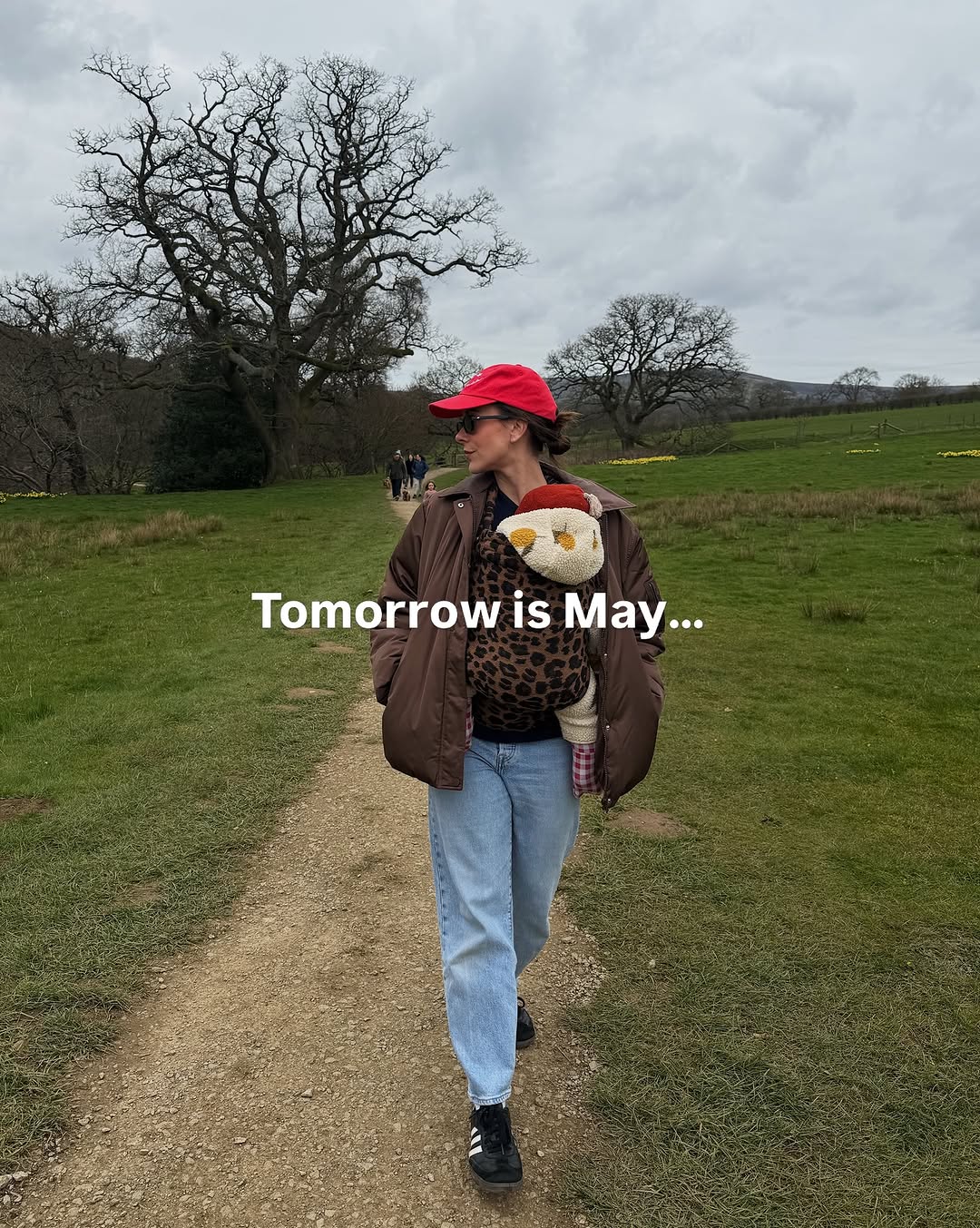 May is tomorrow ❤️ 
- inspo from the wonderful @jessbantleman