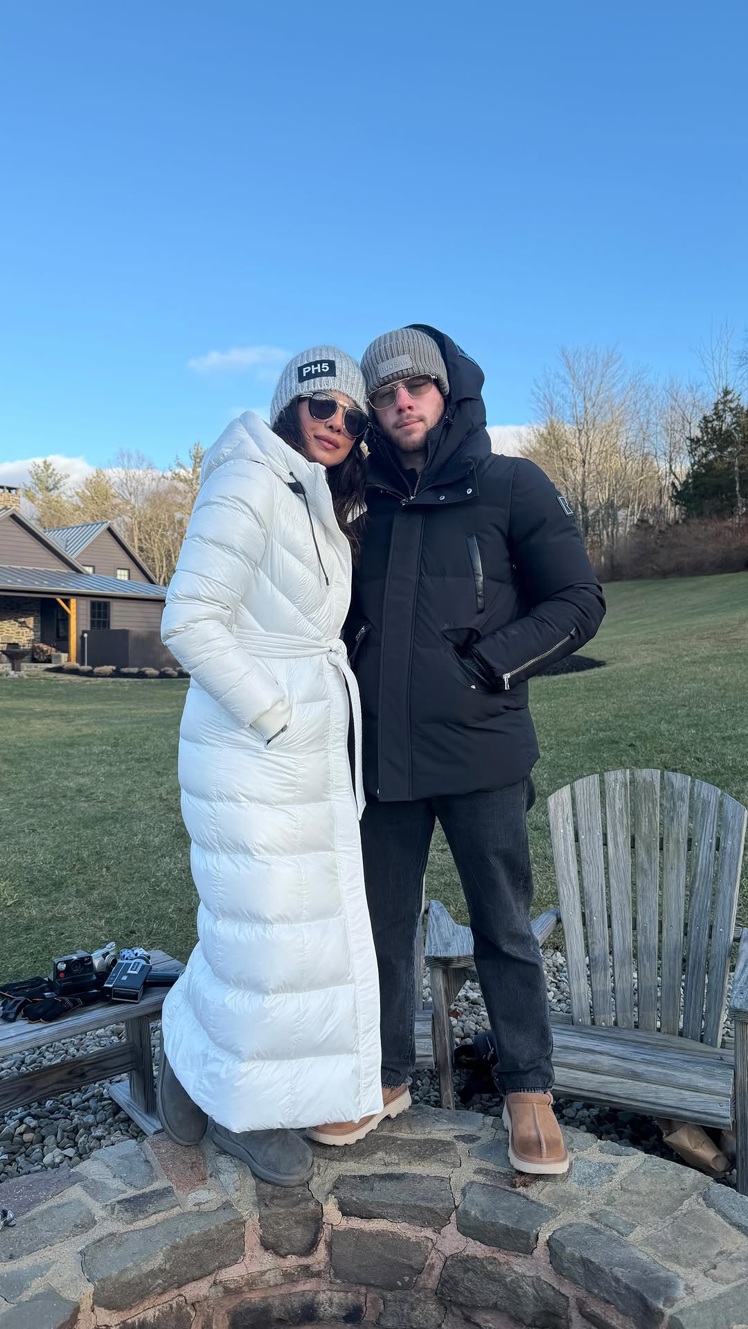 Look by priyankachopra