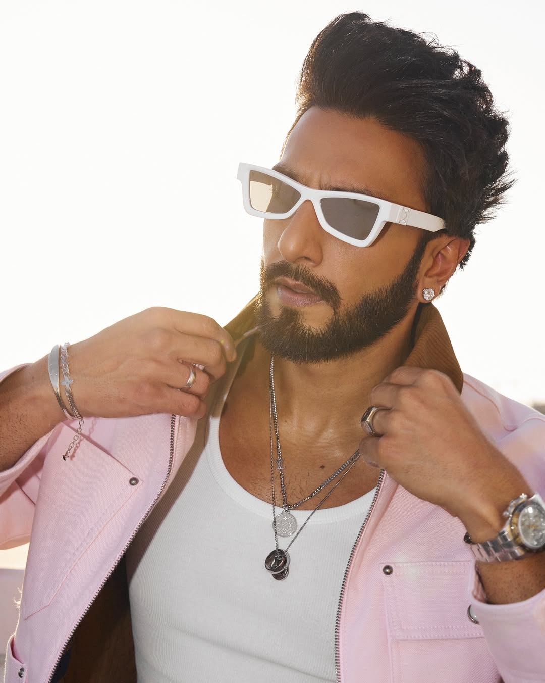 Look by ranveersingh