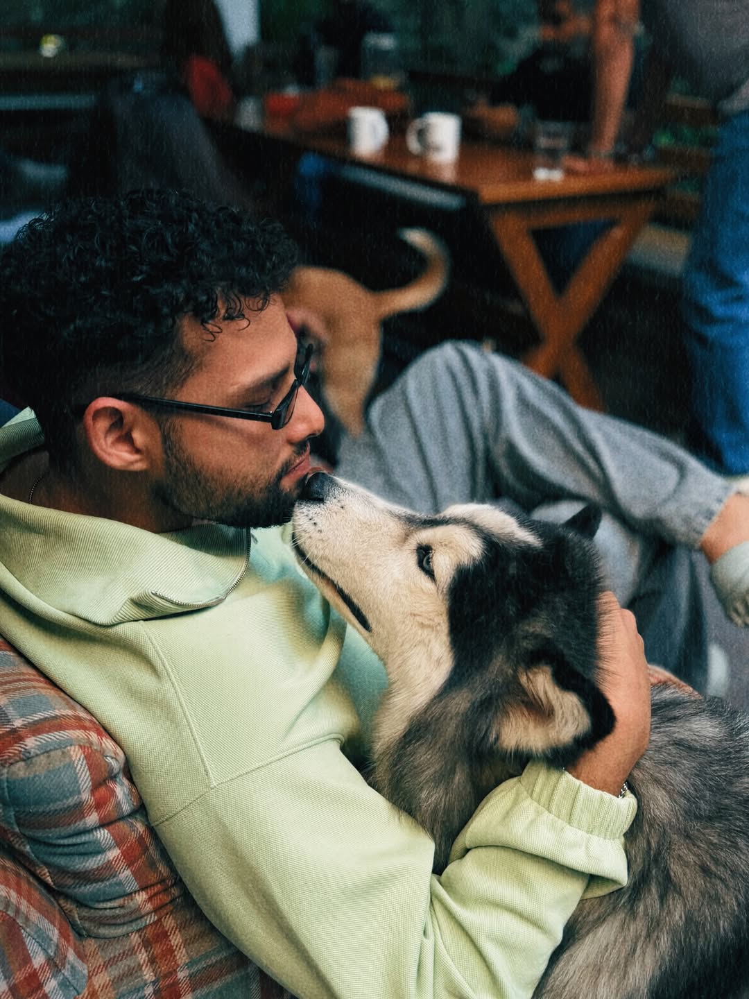 Look by siddhantchaturvedi